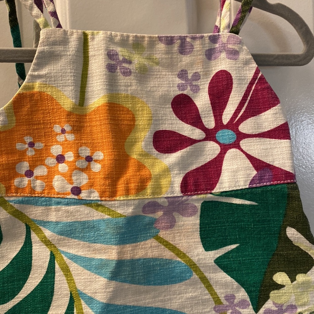 Baby gap floral tank 2t - Picture 2 of 3